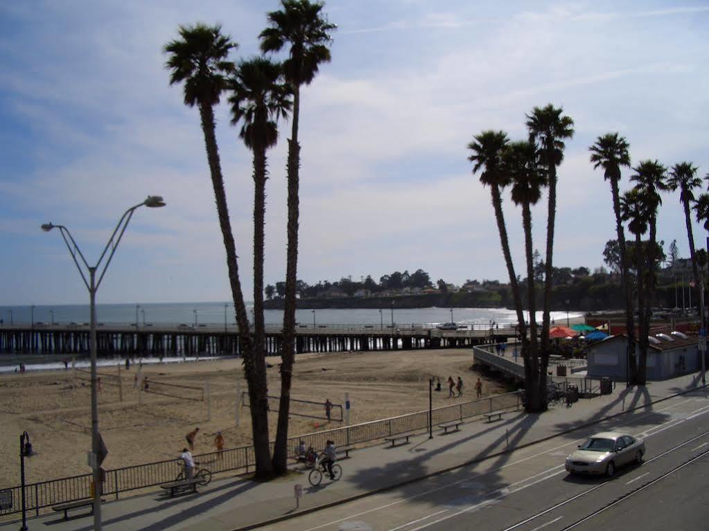 Casablanca Inn On The Beach Santa Cruz Exterior foto